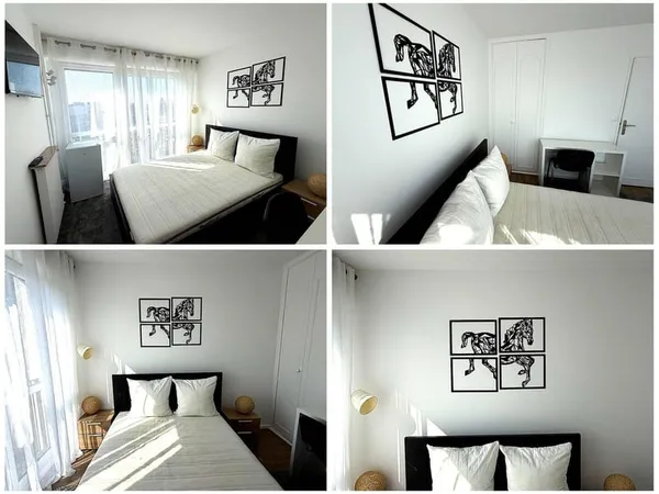Appartement 10 m²