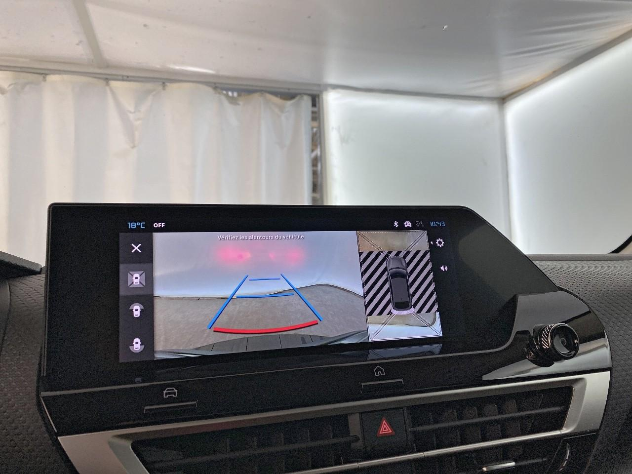 Citroën C4 hybride 145 ch e-dcs6 max — photo 17