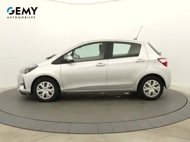 Toyota Yaris 110 vvt-i — photo 19