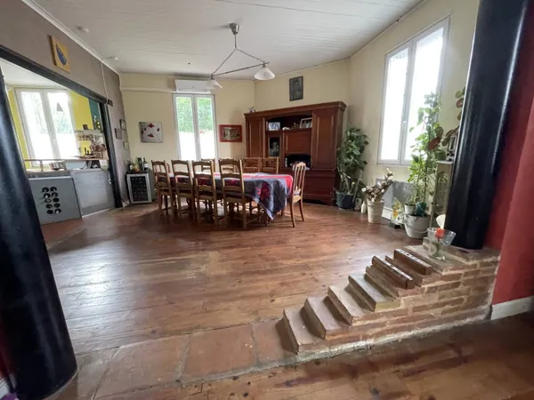Maison 6 pièces 146 m²