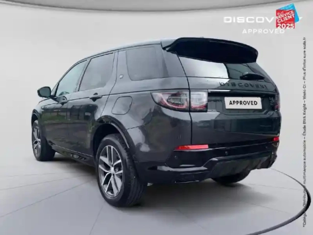 Land Rover Discovery Sport 1.5 p300e 309ch dynamic se — photo 8