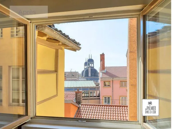 Appartement 2 pièces 28 m²