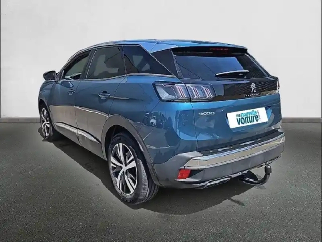 Peugeot 3008 puretech 130ch s&amp;s bvm6 — photo 7