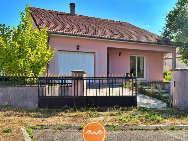 Maison 4 pièces 112 m²