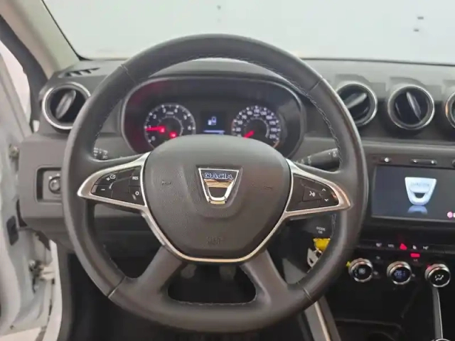 Dacia Duster blue dci 115 4x2 — photo 93