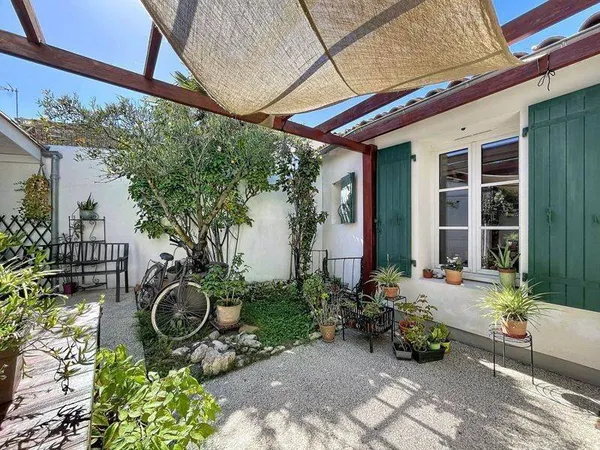 Maison de plain-pied 3 pièces 71 m²