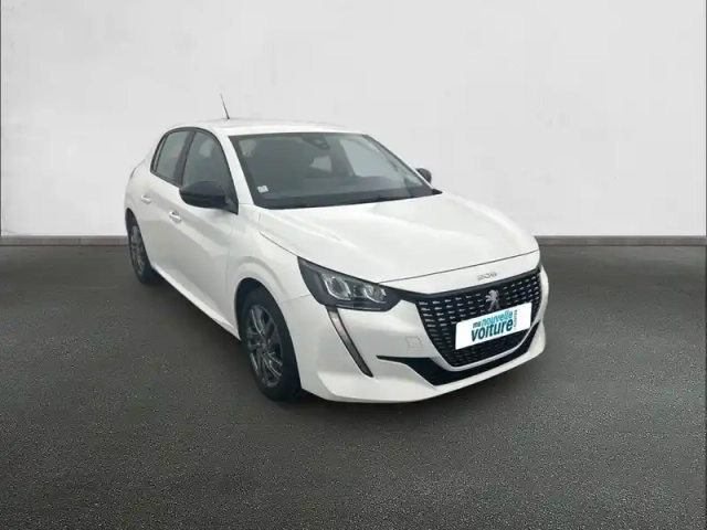 Peugeot 208 puretech 75 s&amp;s bvm5 — photo 3