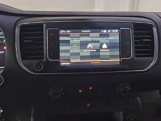 Citroën Jumpy fgn m bluehdi 120 s&amp;s bvm6 — photo 23