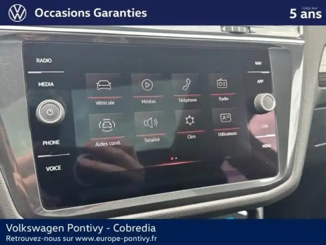 Volkswagen Tiguan allspace 2.0 tdi 150ch life plus dsg7 — photo 11