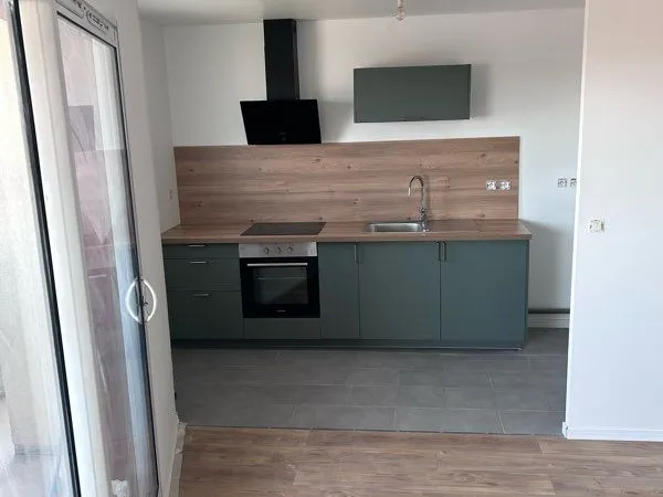 Appartement T2 51 m2 - Centre Ville de Lens