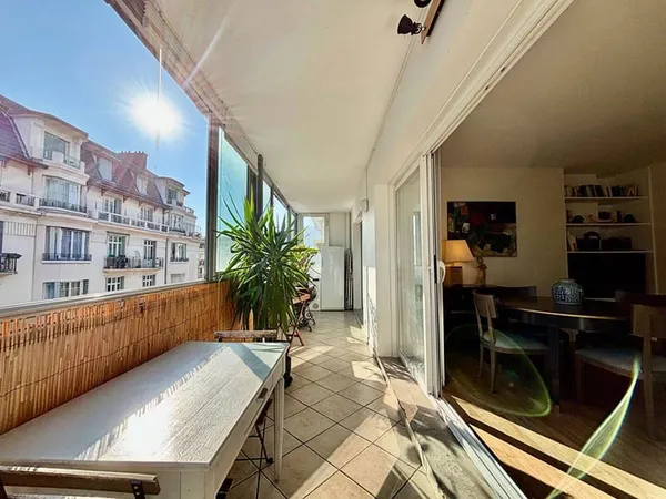 Appartement 4 pièces 111 m²