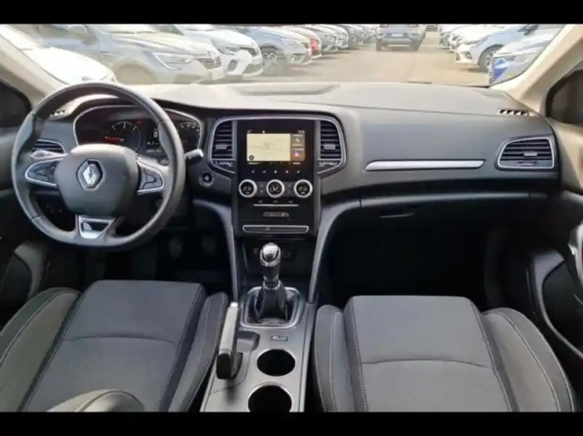 Renault Megane 1.5 blue dci 115ch evolution -23 — photo 9