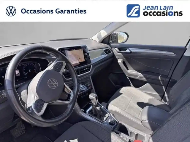 Volkswagen T-Roc 2.0 tdi 150 start/stop dsg7 4motion — photo 13