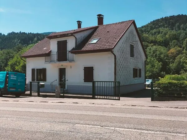 Maison 5 pièces