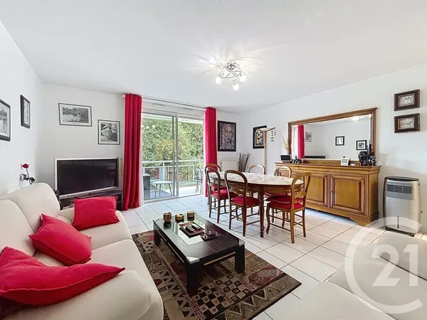 Appartement 3 pièces 73 m²