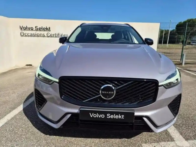 Volvo Xc60 t6 hybride rechargeable 350ch plus style dark geartronic 8 awd — photo 12