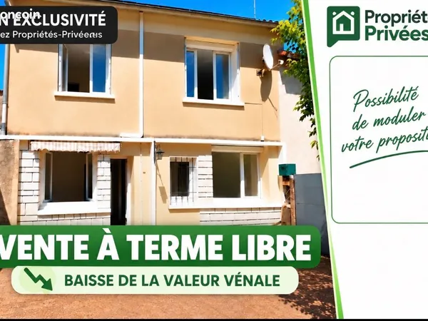 Maison 5 pièces 155 m²