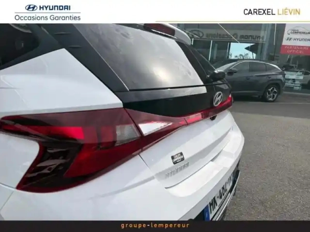 Hyundai I20 1.0 t-gdi 90ch intuitive dct-7 — photo 7