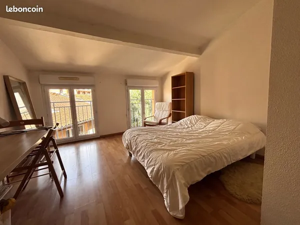 Appartement 2 pièces 31 m²