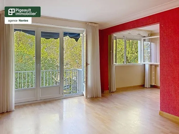 Appartement 4 pièces 85 m²