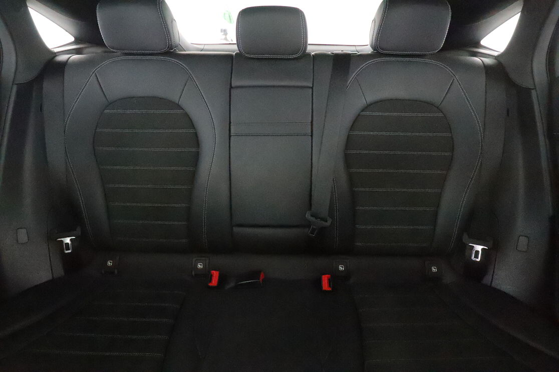 Mercedes-Benz Classe GLC Coupé 220 d AMG Line 4Matic 9G-Tronic — photo 14
