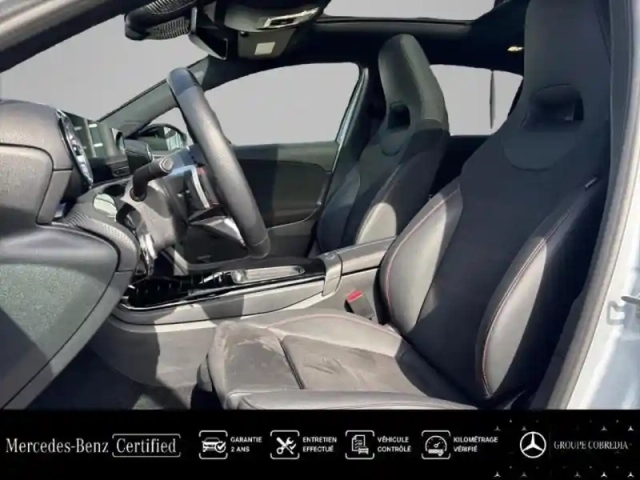 Mercedes Classe A 250 e hybride rechargeable 218ch amg line 8g-dct — photo 11