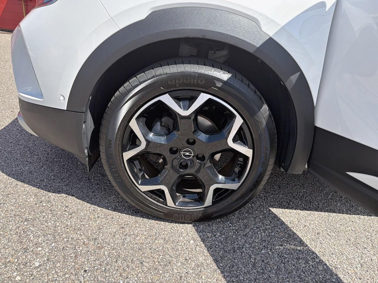 Opel Mokka 1.2 turbo 130 ch bva8 ultimate — photo 11