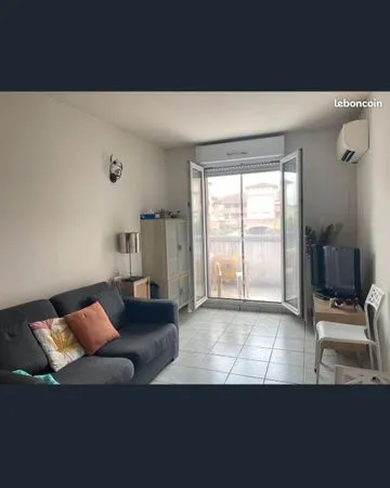 T2 premier étage