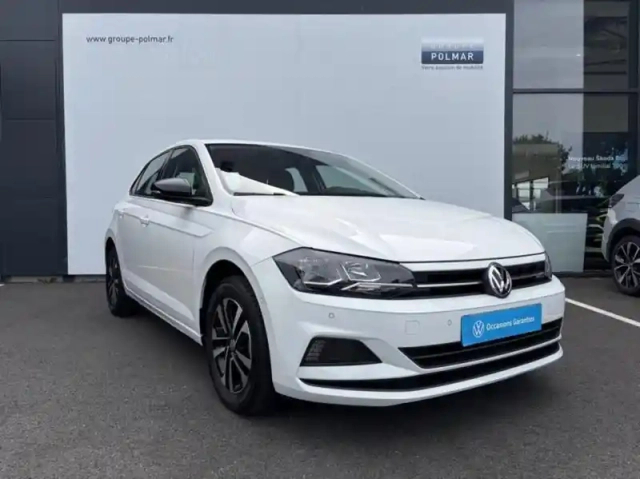 Volkswagen Polo 1.0 tsi 95ch iq.drive euro6d-t — photo 6