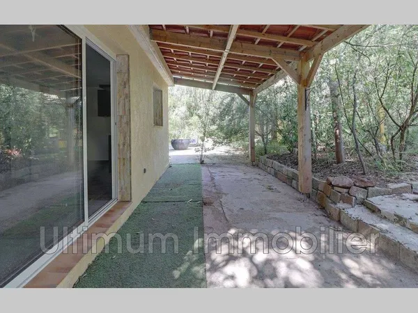 Studio 1 pièce 30 m²