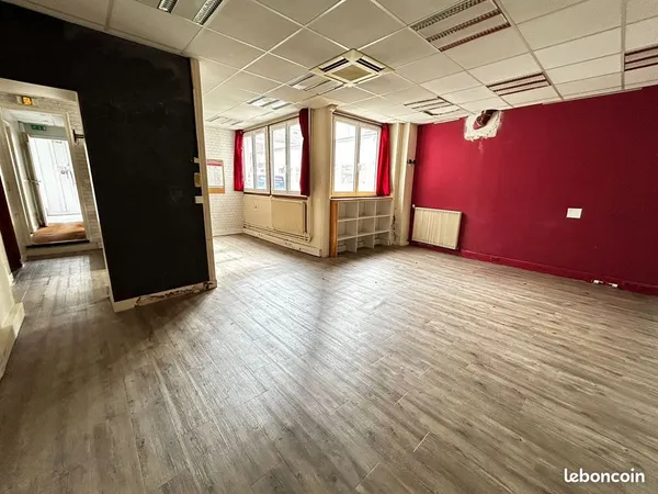 Bureaux 273 m² PARIS