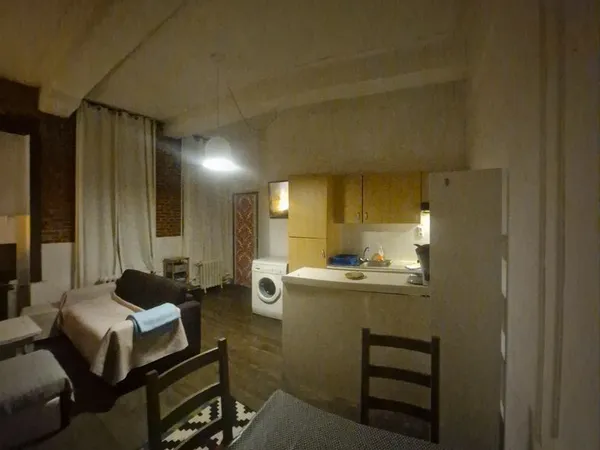 Studio meublé 1 chambre