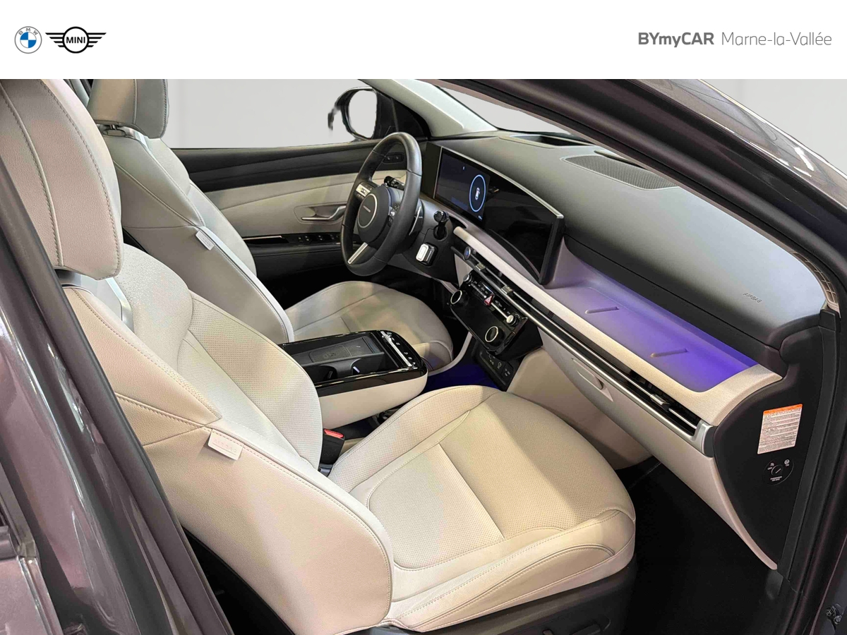 Hyundai Tucson 1.6 T-GDI 239 HTRAC Hybrid BVA6 — photo 39