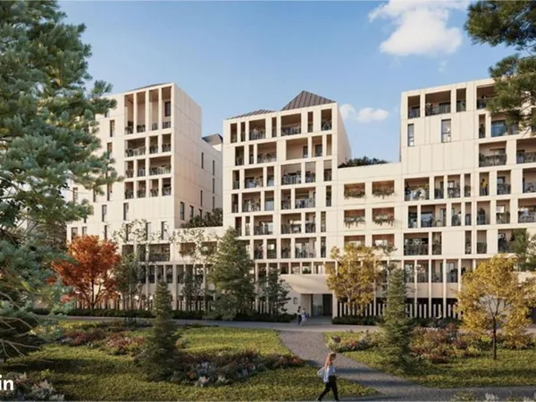 Appartement 2 pièces 47 m²