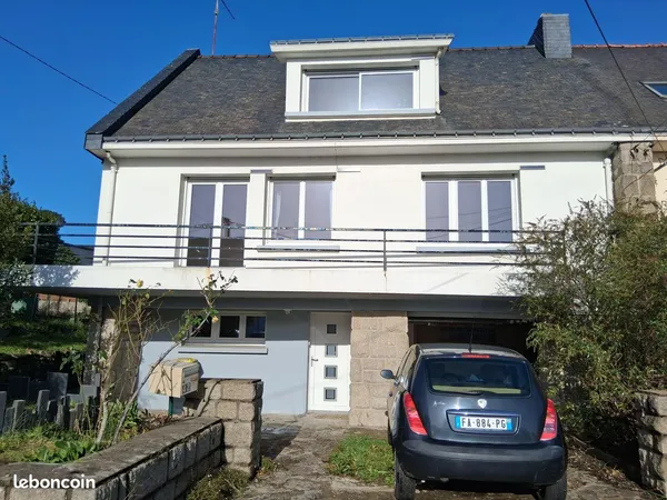 Location maison individuelle