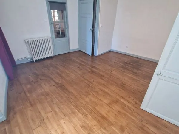 Appartement 107m² centre ville de Tulle