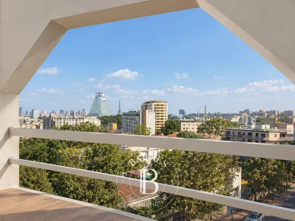 Penthouse avec terrasse à Vanves
