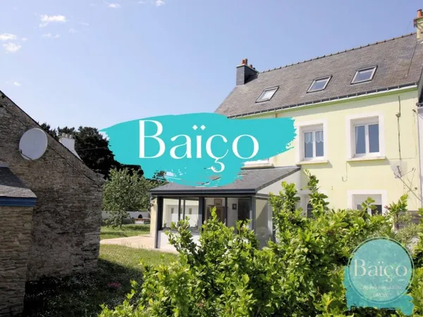 Maison 8 pièces 155 m²
