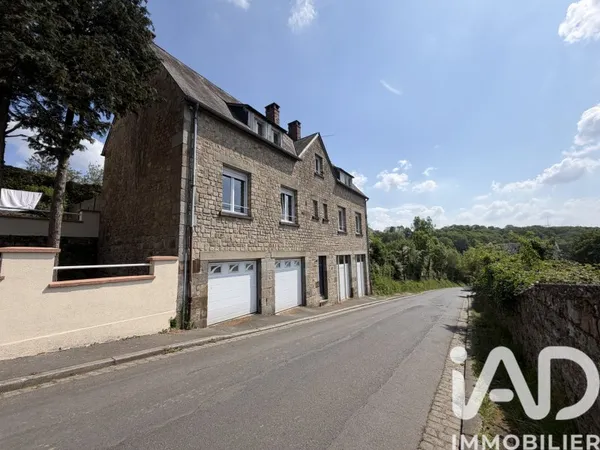 Maison 6 pièces 132 m²
