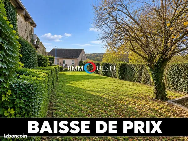 Maison 8 pièces 149 m²
