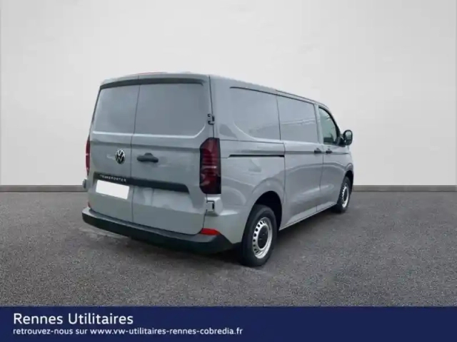 Volkswagen Transporter fg van l1 2.0 tdi 150ch business — photo 20