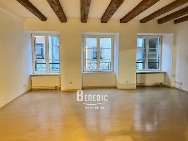 Appartement T3 - centre-ville - garage