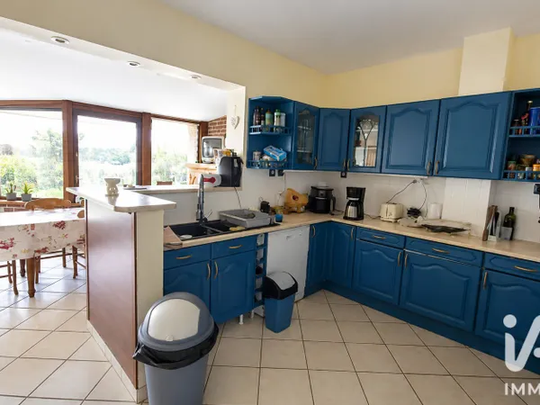 Vente Maison/villa 7 pièces