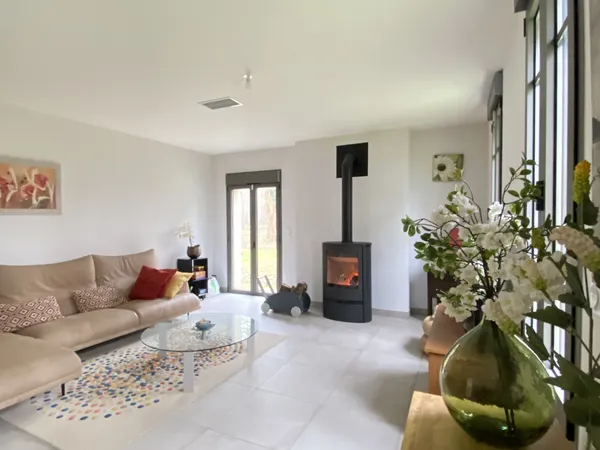 Maison 4 pièces 140 m²