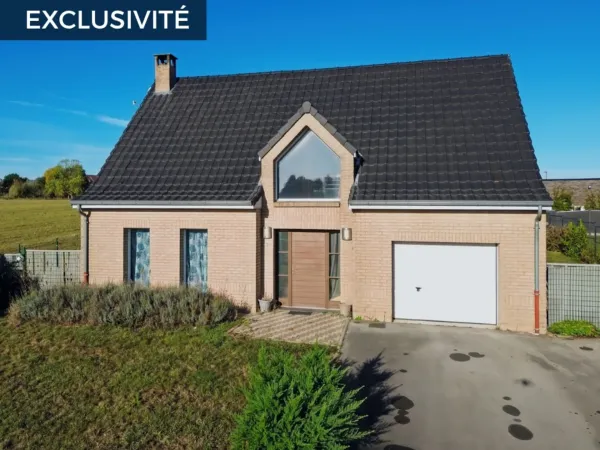 Maison 7 pièces 116 m²
