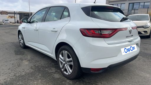Renault Megane 1.5 dCi 110 Energy - Intens – 2017 – 65885 km – Diesel – Boîte Manuelle — photo 7