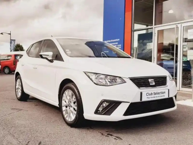 Seat Ibiza 1.0 ecotsi 95ch urban — photo 8