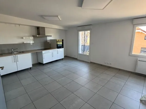 Appartement 2 pièces 45 m²