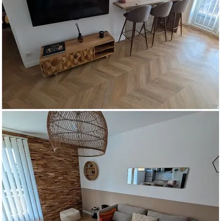 Joli appartement meublé