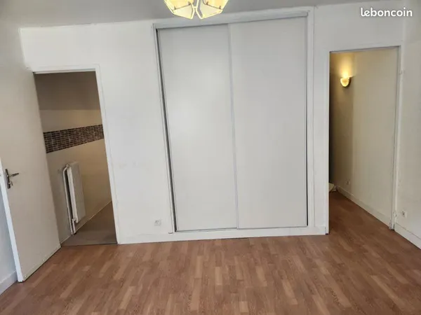 Appartement Studio 27m2